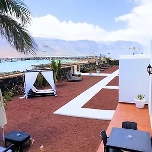 La Graciosa Camelia Vistas Mar , Caleta de Sebo Espagne